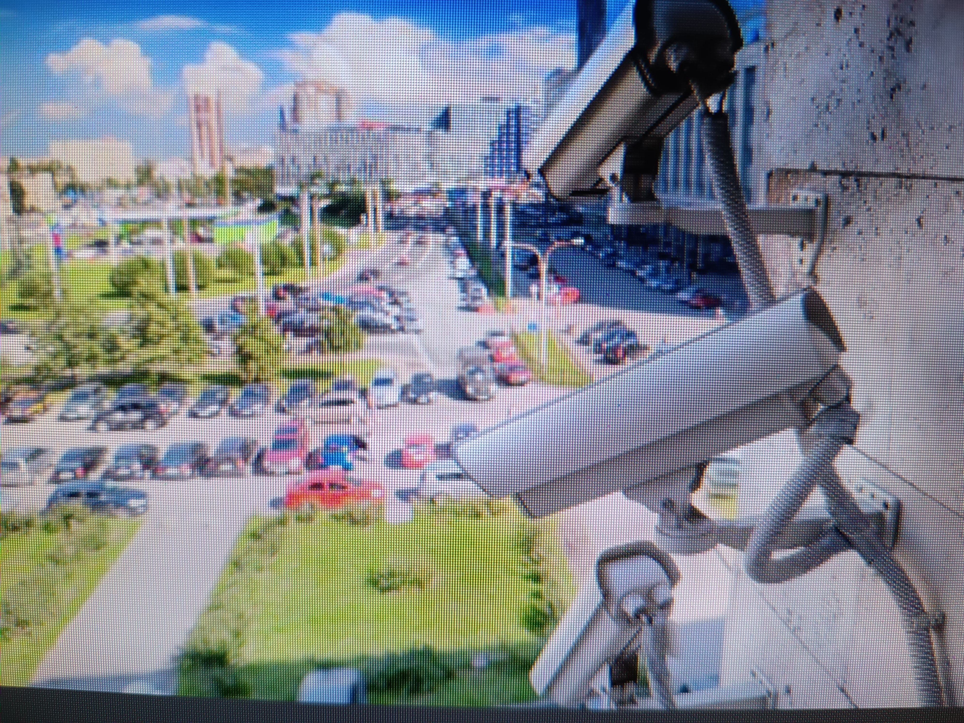 دوربین مداربسته و دزدگیر اماکن....