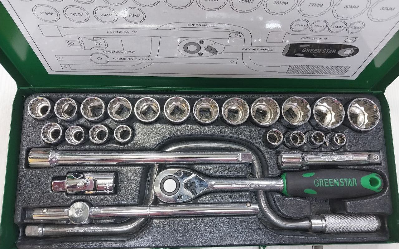  تکنو ابزار خیری 
