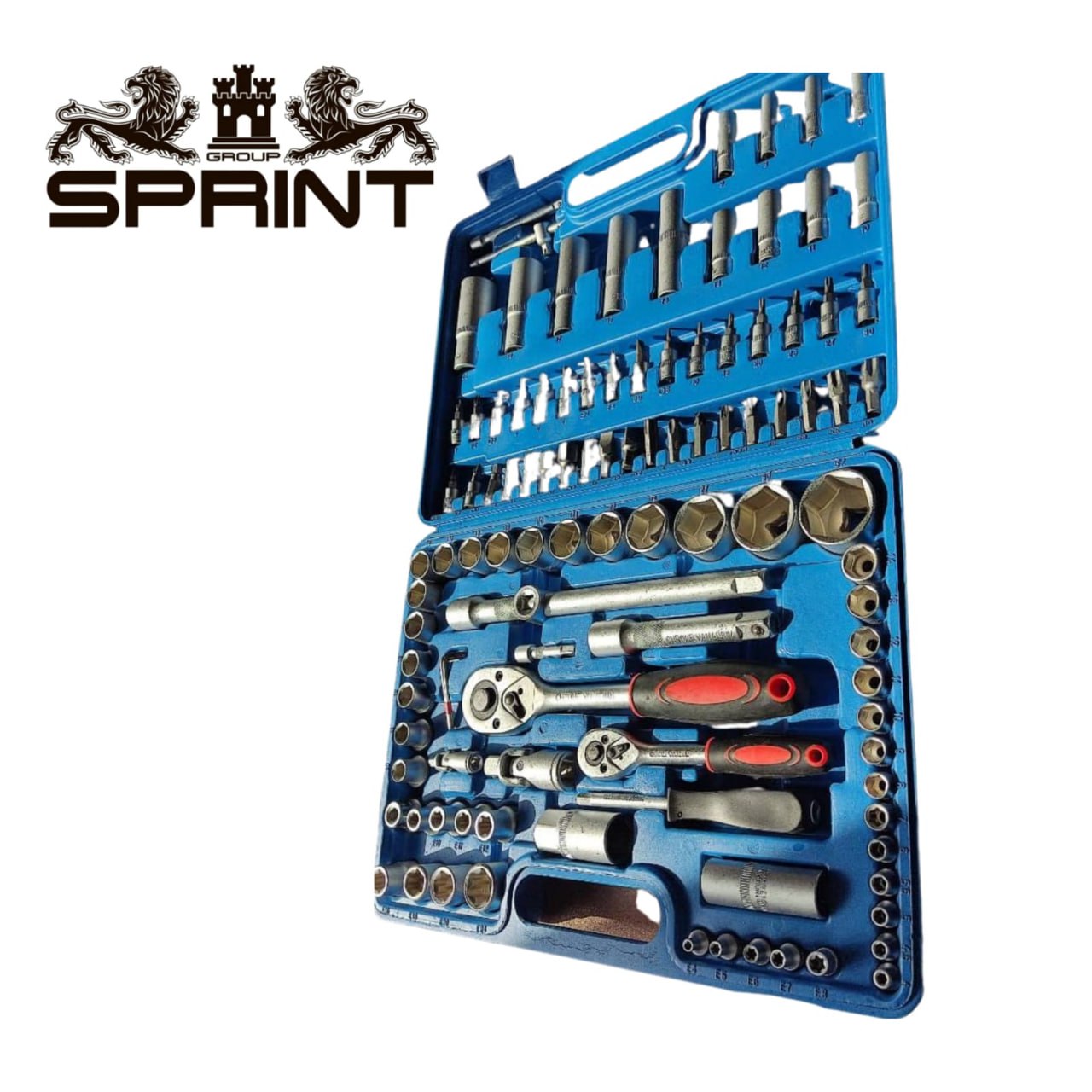 شرکت Sprint تولید کننده و توزیع کننده انواع محصولات کشاورزی و ابزار صنعتی
