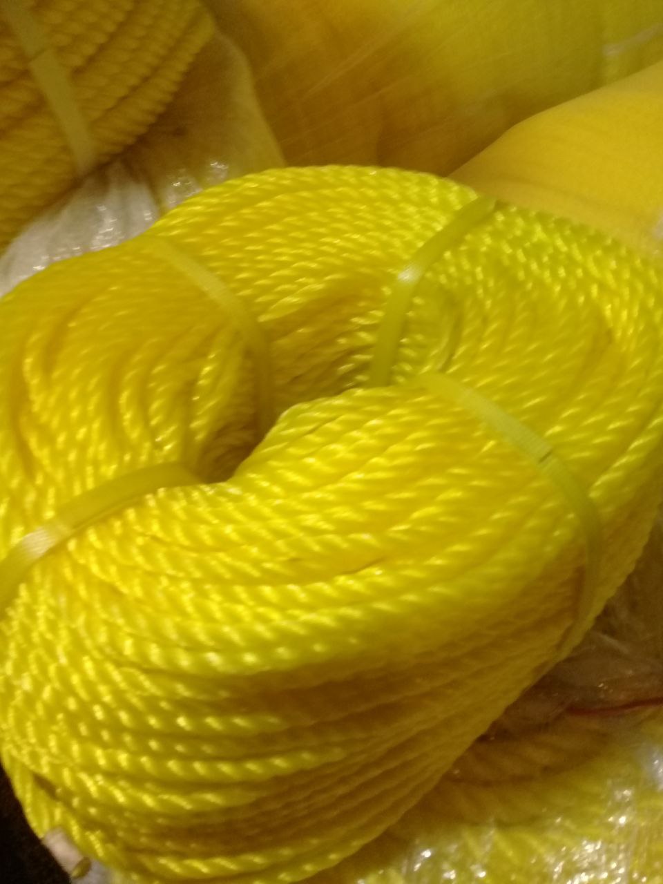 انواع طناب پلاستیکی درجه یک انواع چتایی خارجی و ایرانی و انواع طناب کنفی وطناب پنبه ای وفنداسیون انو