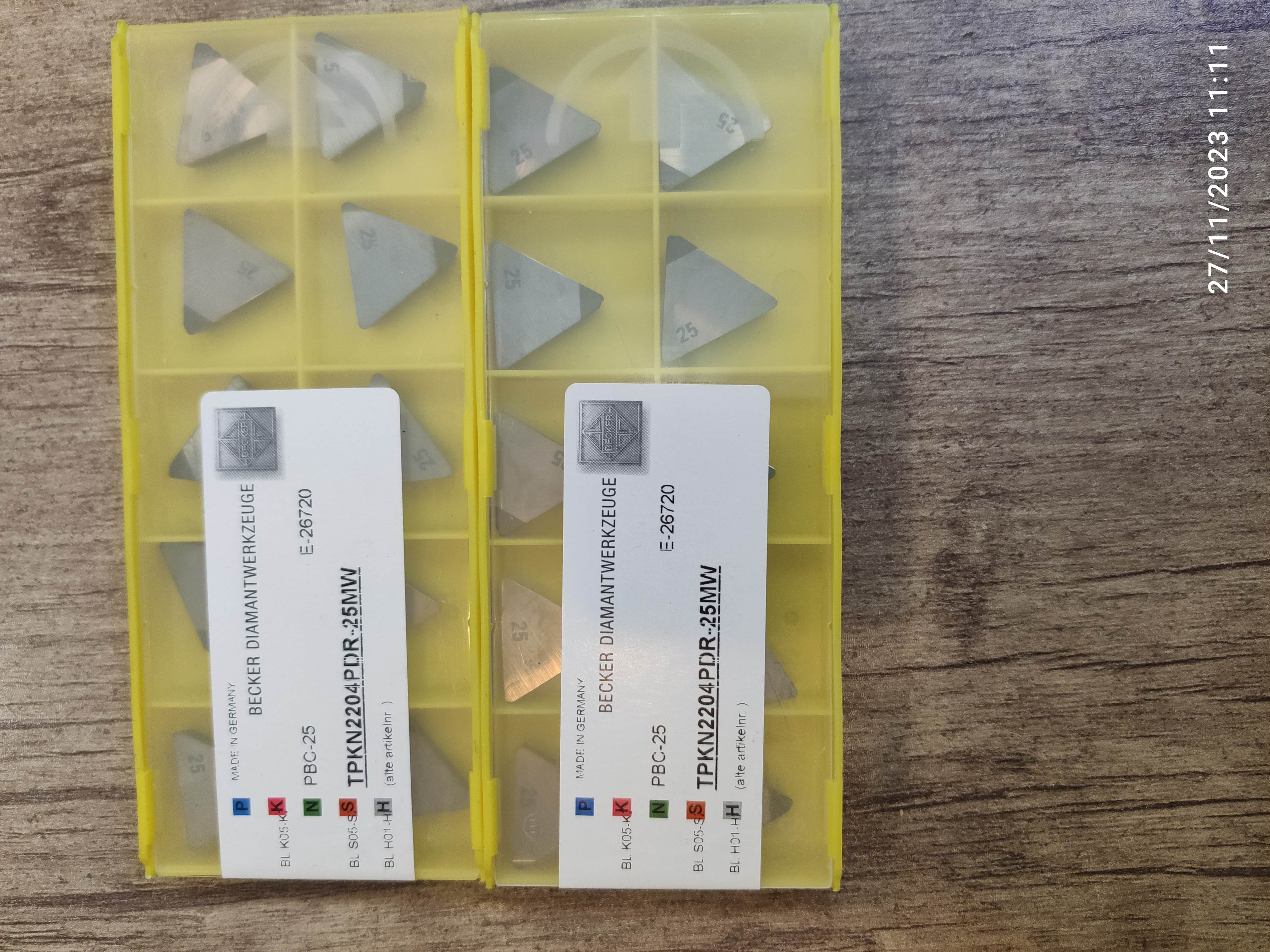 ابزار کومت بورس الماسهای نوک CBNو pcd 