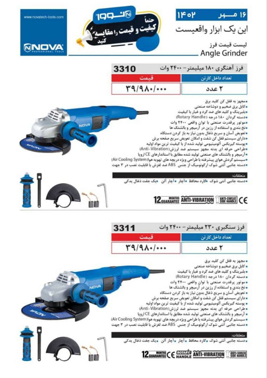 آهنگری و سنگبری نوا 