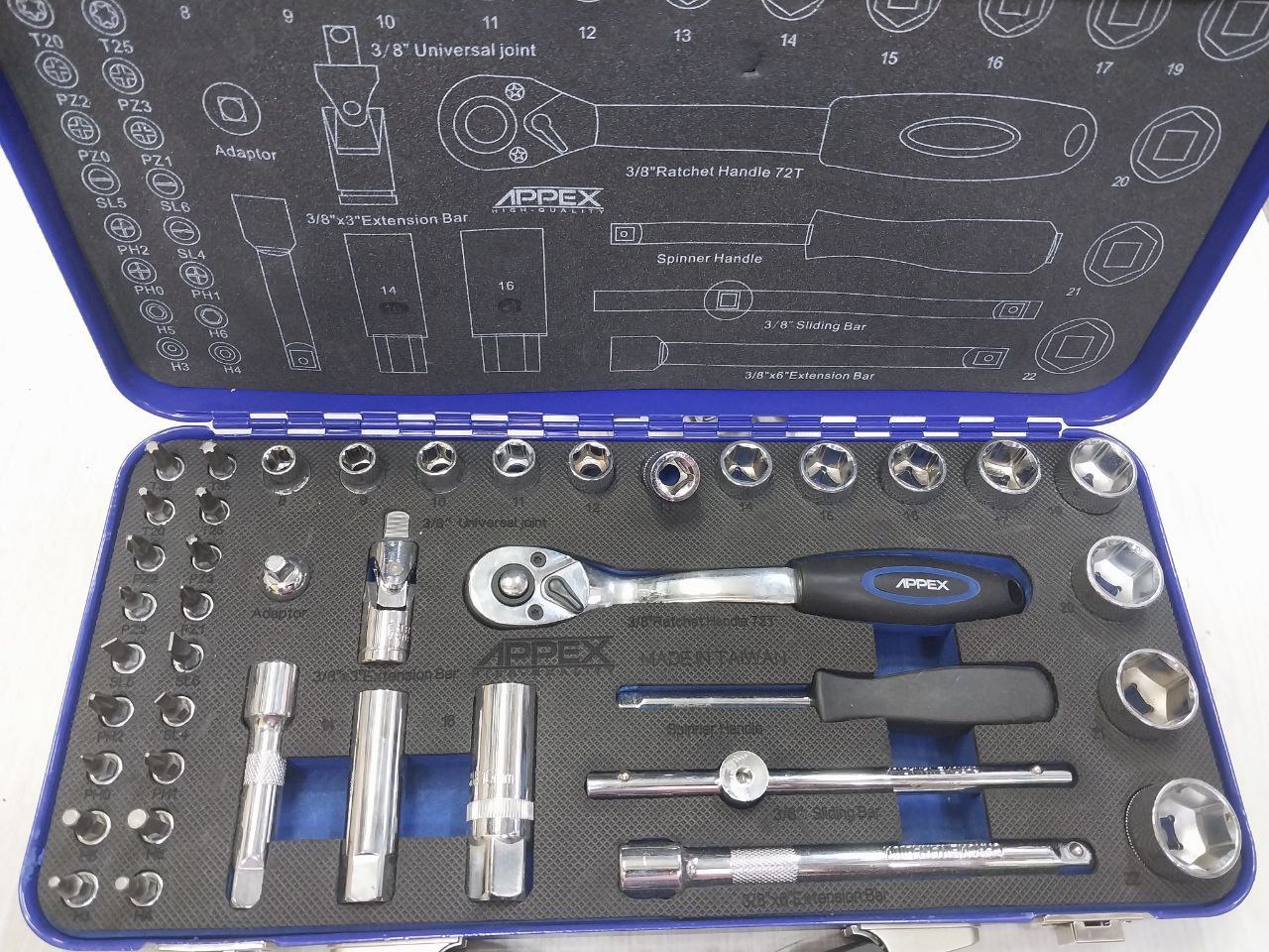  تکنو ابزار خیری 