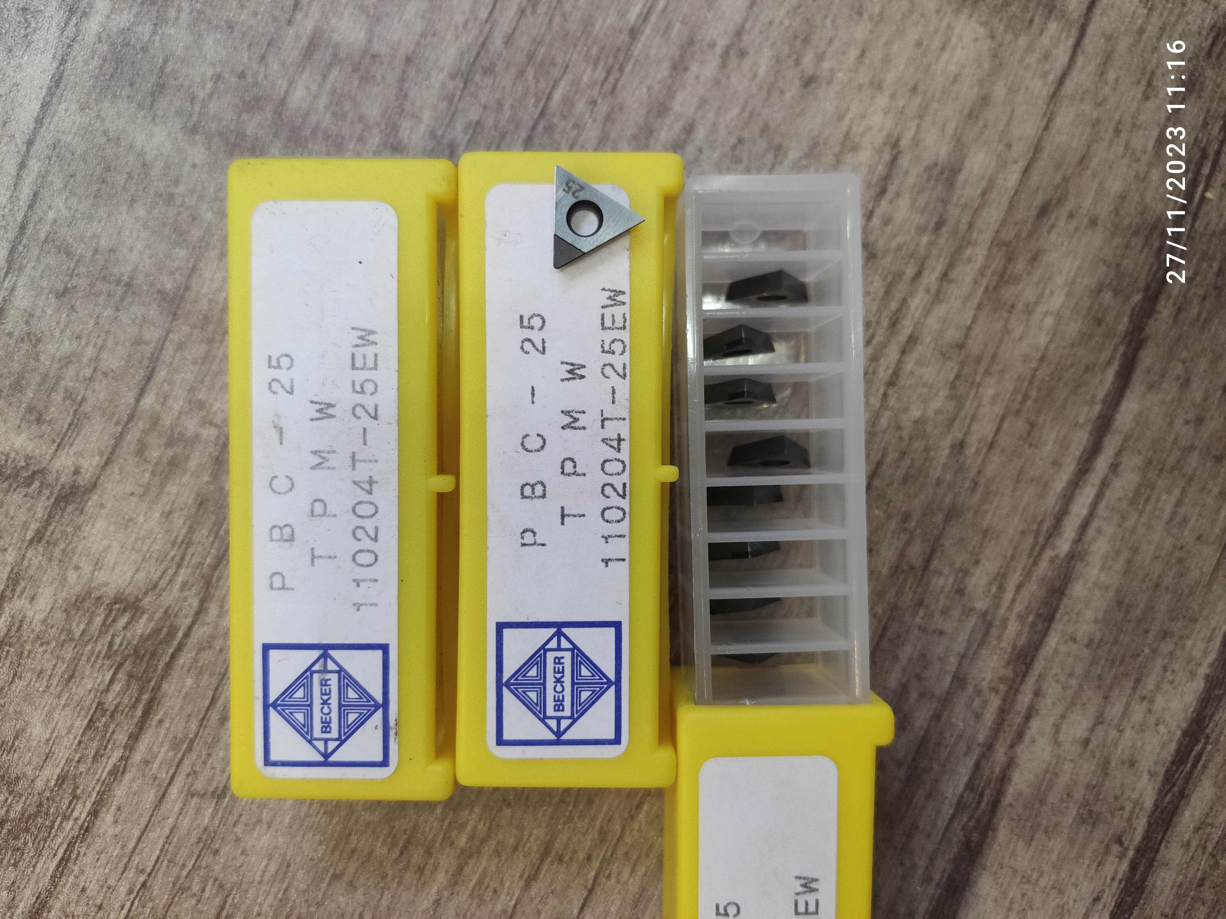 ابزار کومت بورس الماسهای نوک CBNو pcd 