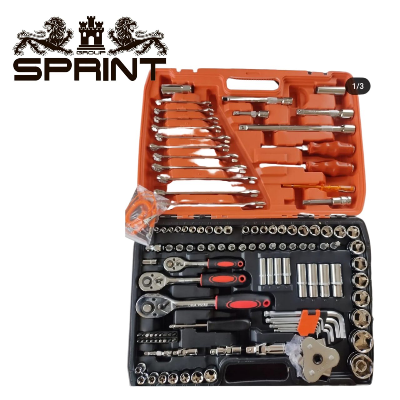🟡شرکت Sprint تولید کننده و توزیع کننده انواع محصولات کشاورزی و ابزار صنعتی🟡