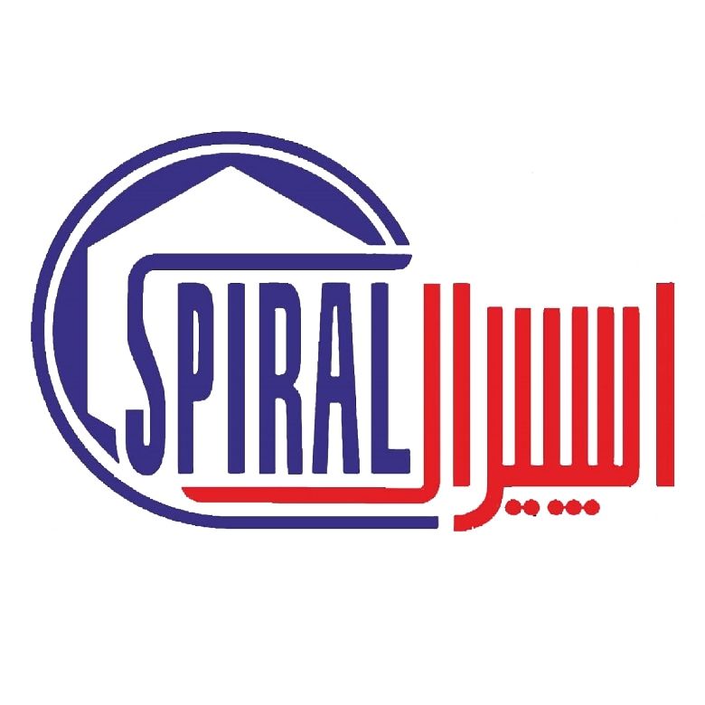 راه های ارتباطی با گروه تولیدی اسپیرال: 