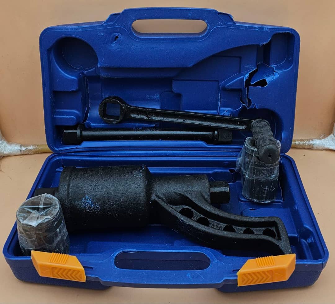 آچار چرخ گیربکسی
