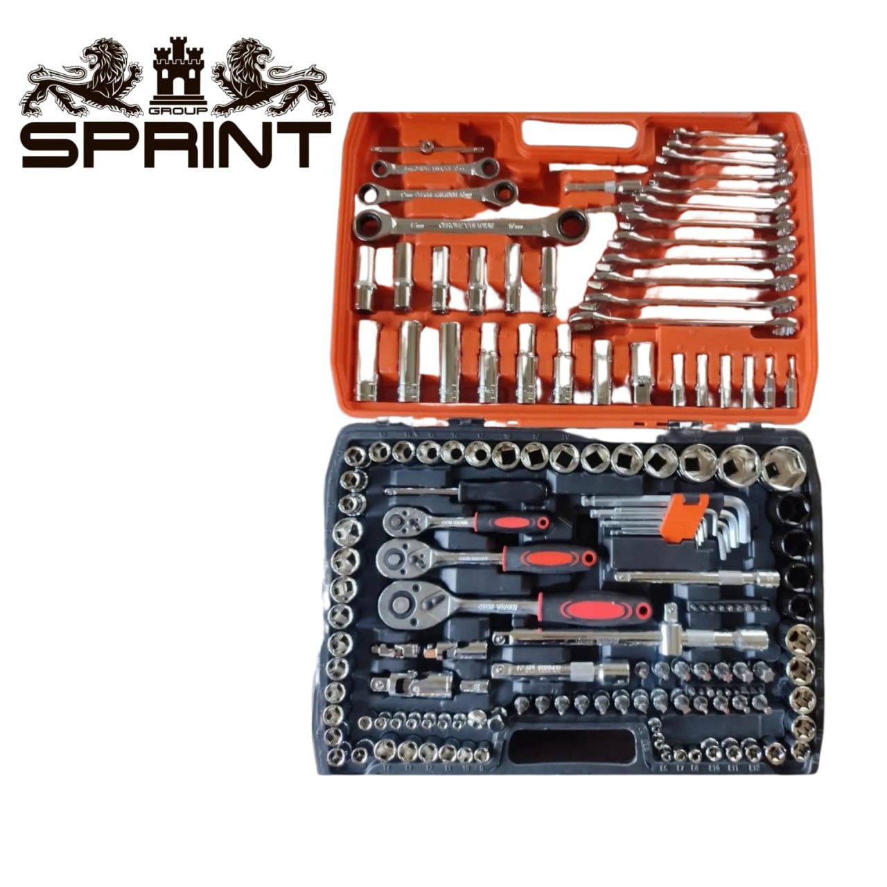 🟡شرکت Sprint تولید کننده و توزیع کننده انواع محصولات کشاورزی و ابزار صنعتی🟡