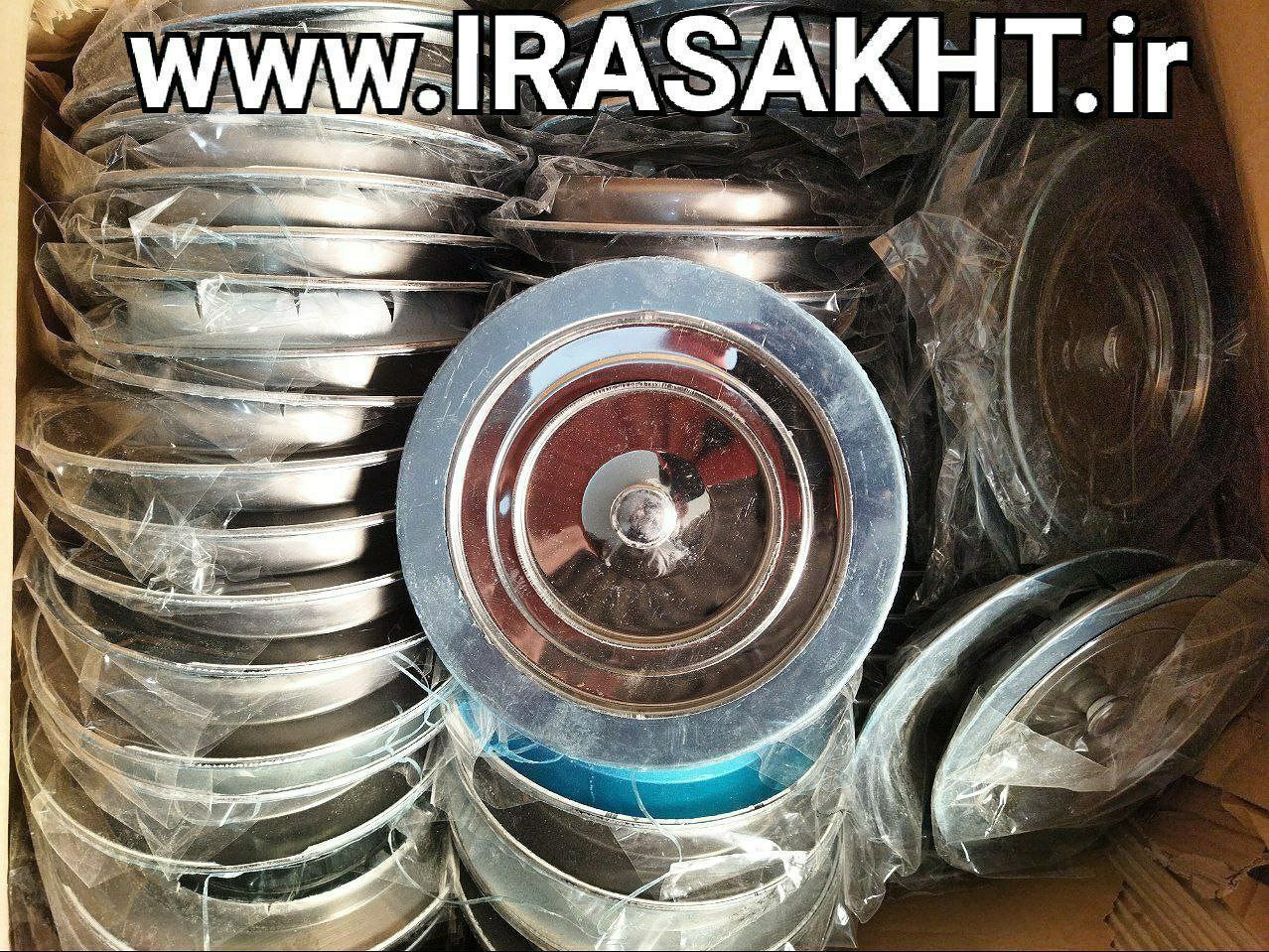 #درب_بخاری_استیل