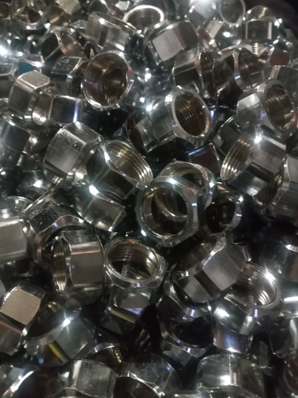 مهره شیر مخلوط 