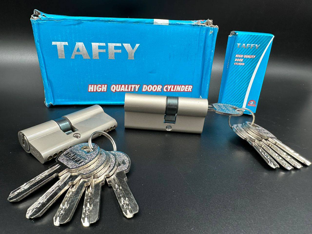 سيلندر ٧ سانت TAFFY 