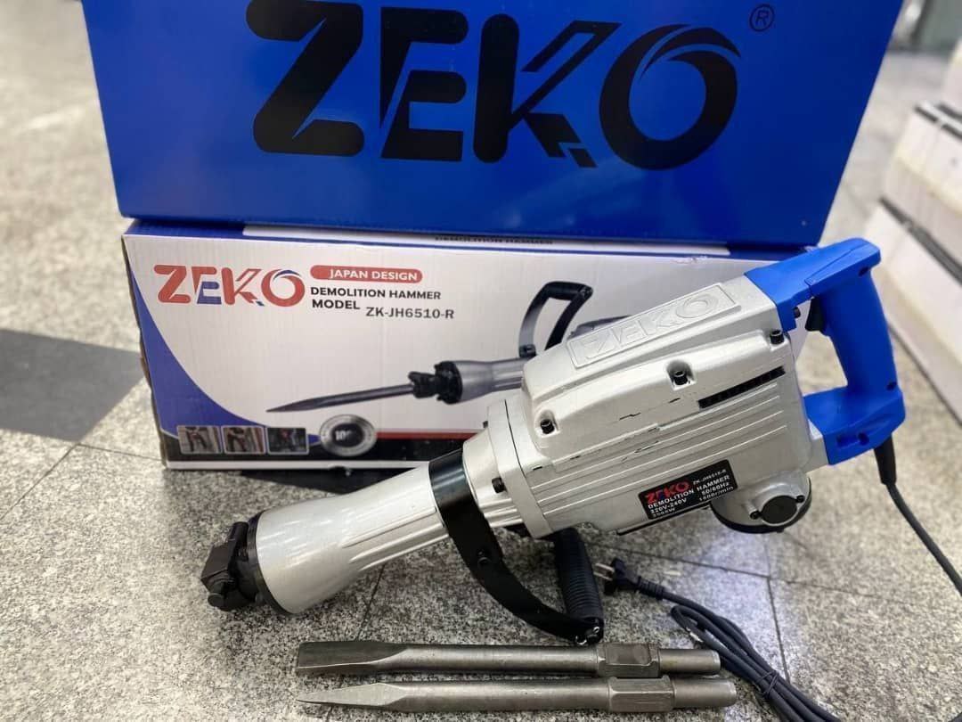 ⬅️چکش تخریب ۱۶ کیلویی زیکو