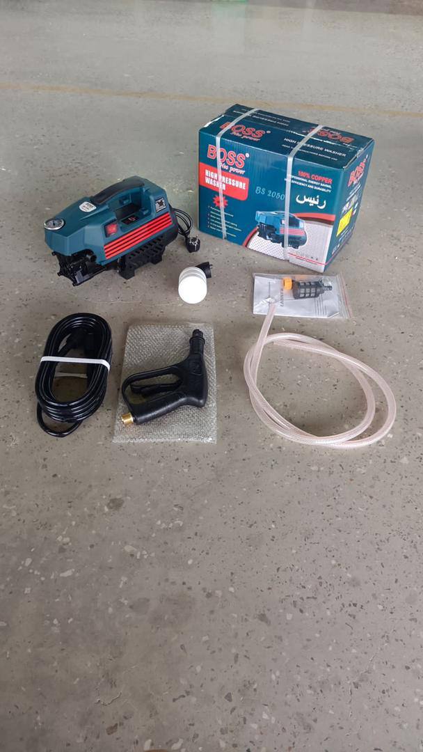 كارواش دينامي باس 