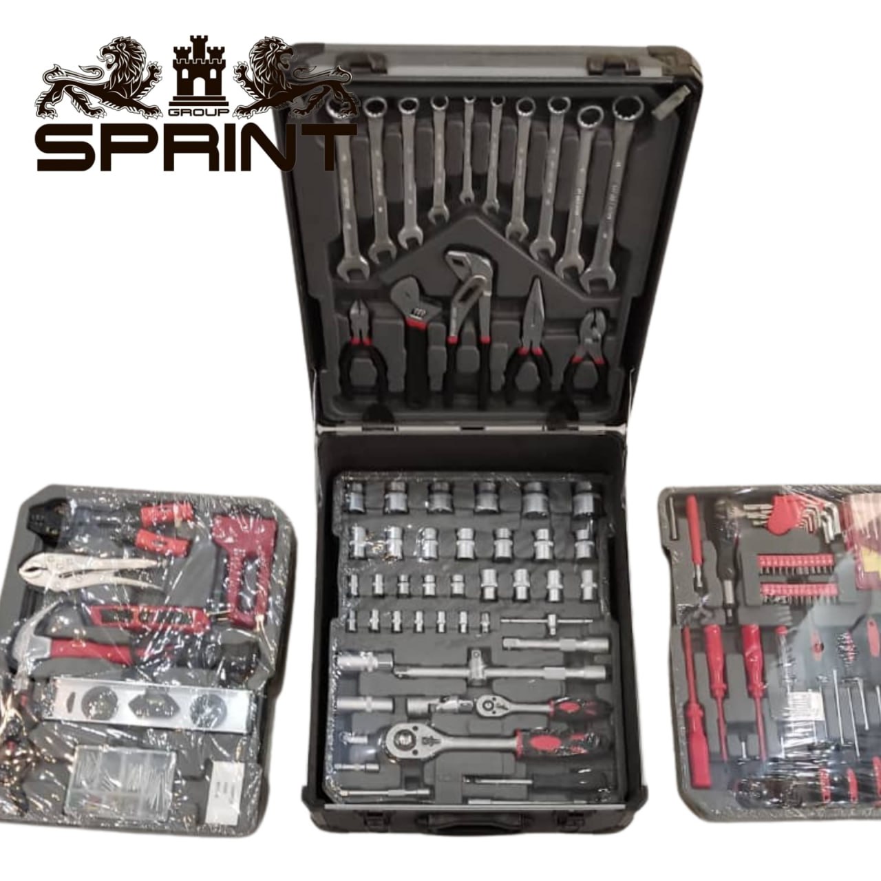🟡شرکت Sprint تولید کننده و توزیع کننده انواع محصولات کشاورزی و ابزار صنعتی🟡