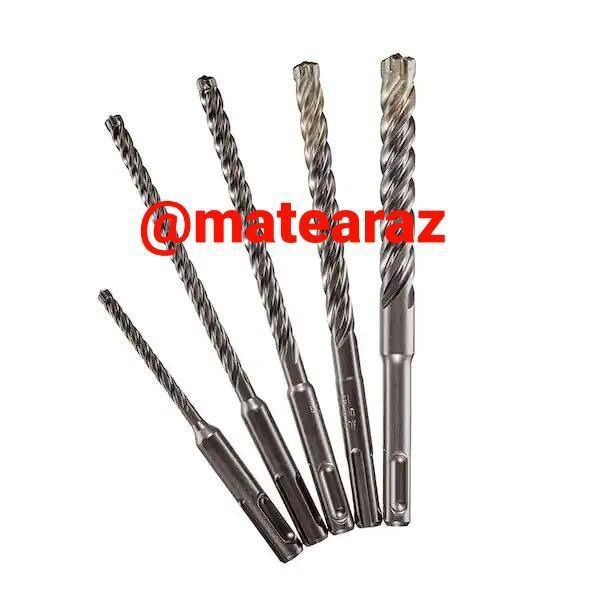 مته چهارشیار چهار الماس درجه یک 