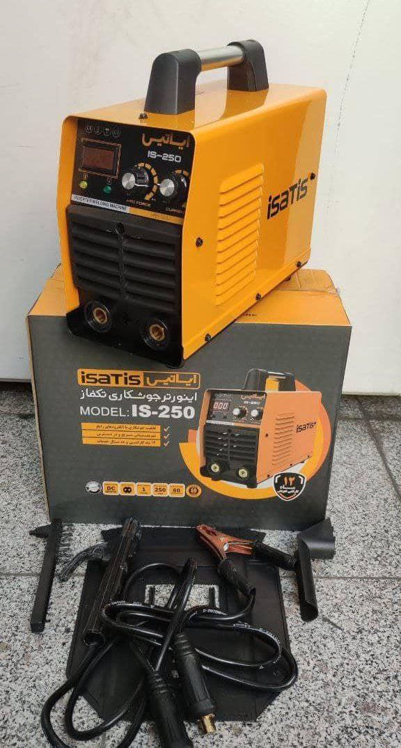 اتو لوله سبز مینی