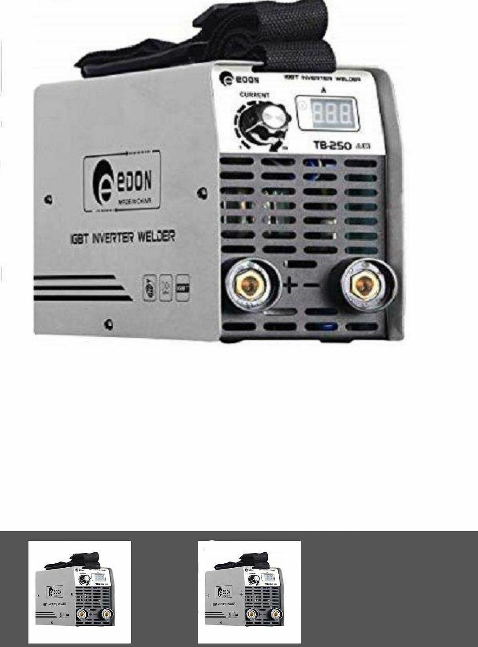اینورتر ادون TB 250 دیجیتال