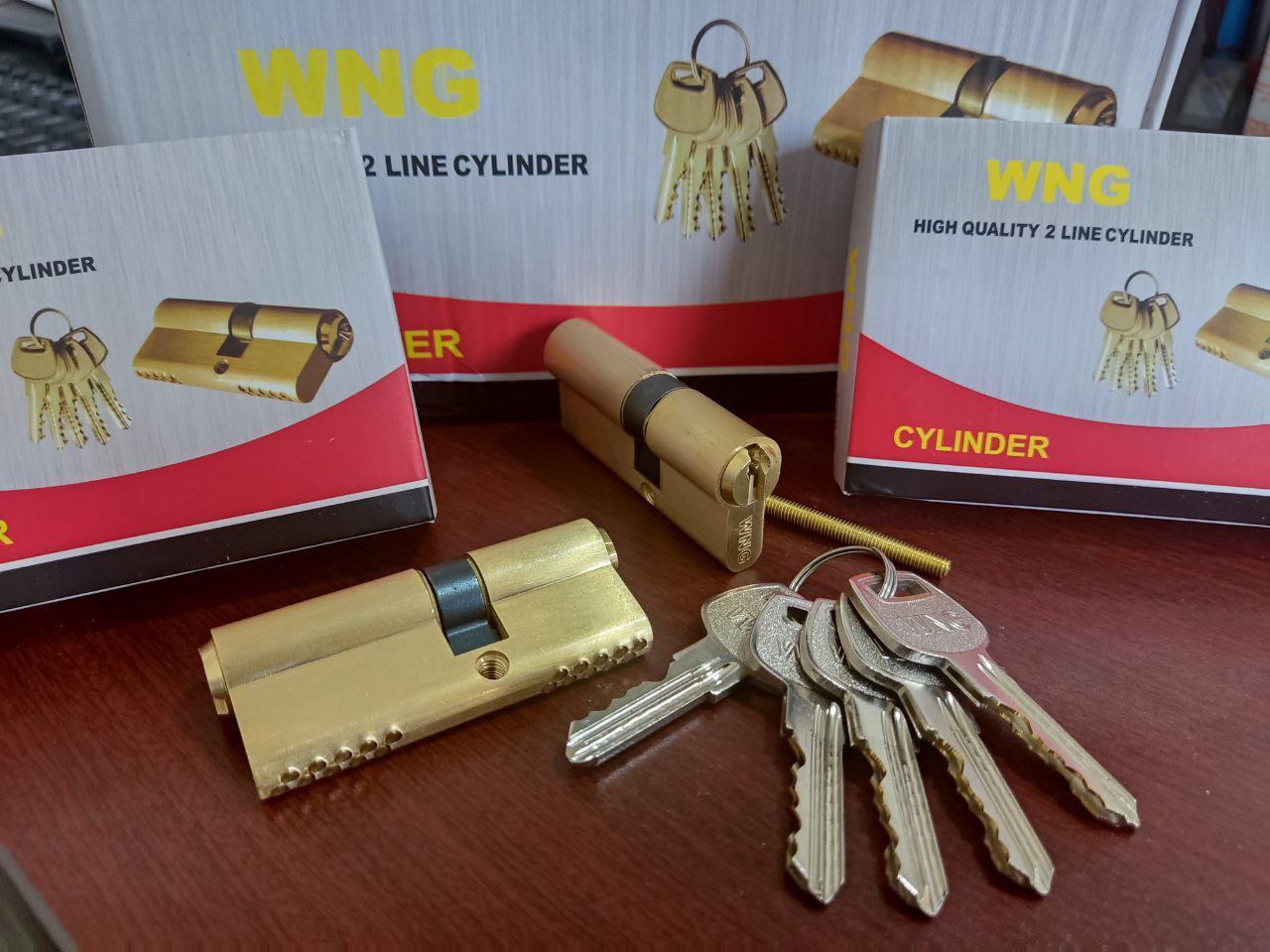 سیلندر دوشیار WNG