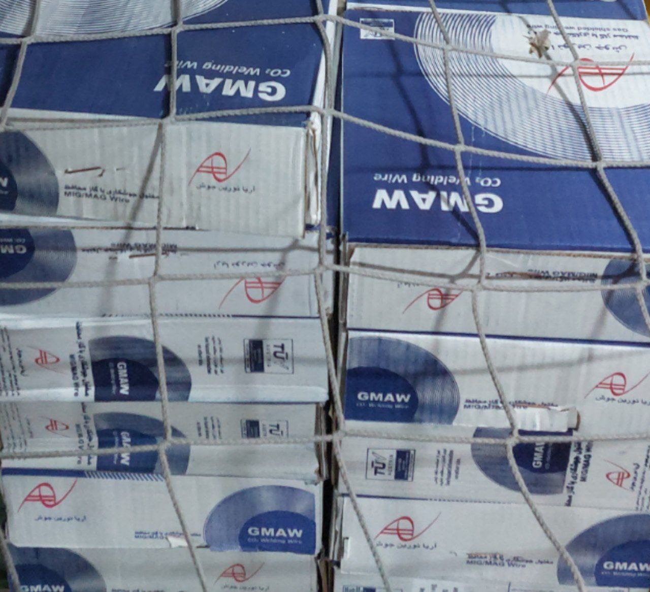 فروش سیم جوش آریا نورین جوش