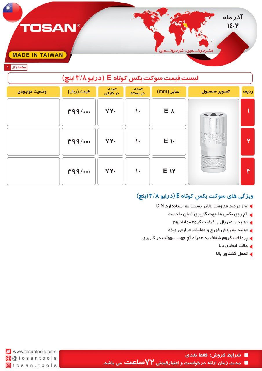 ⭕⭕فروشگاه ابزار طوسی⭕⭕