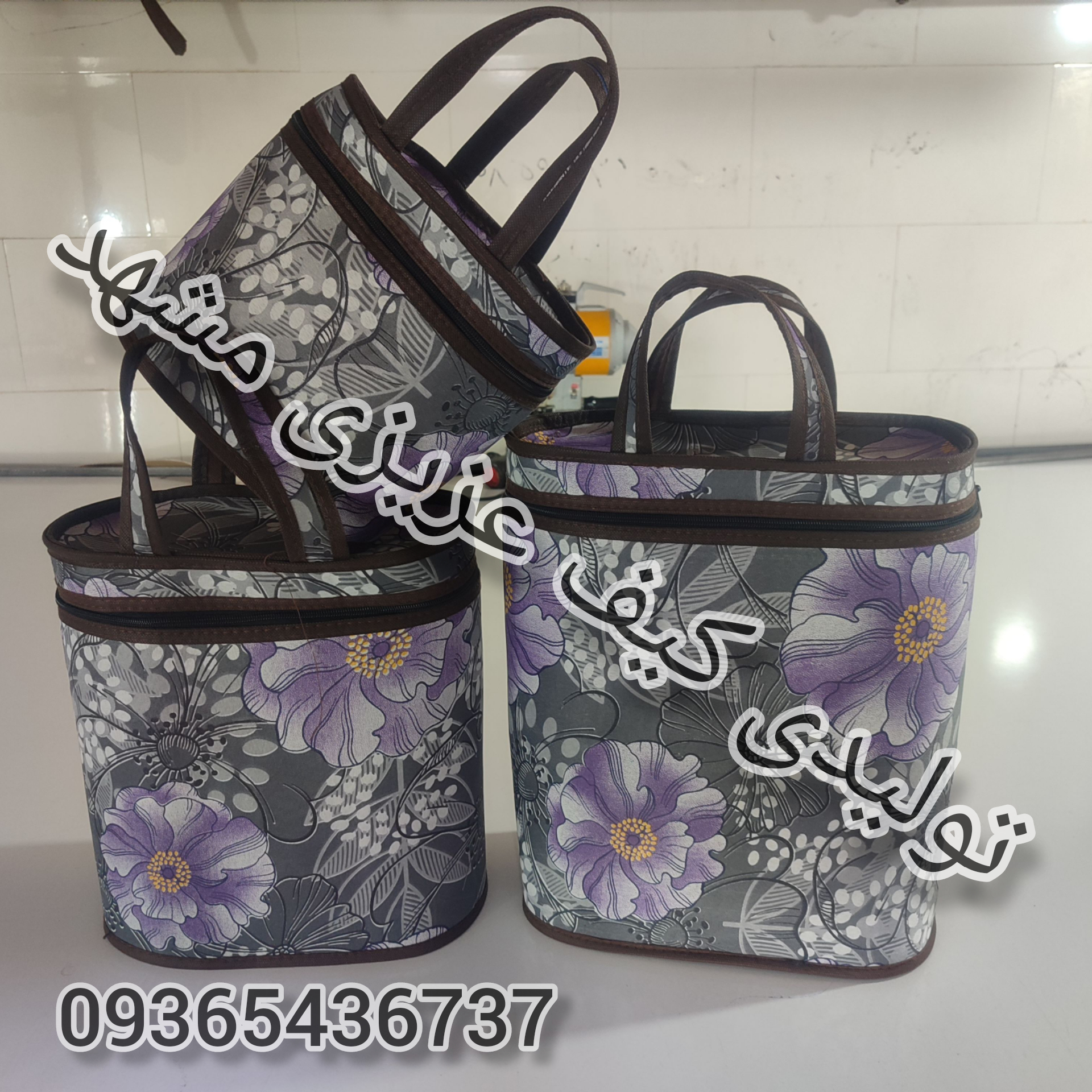 تولیدی کیف عزیزی مشهد 