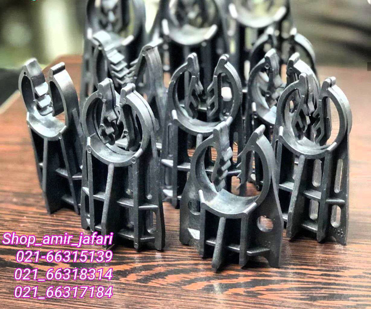انواع اسپیسر کیفیت سنگین 