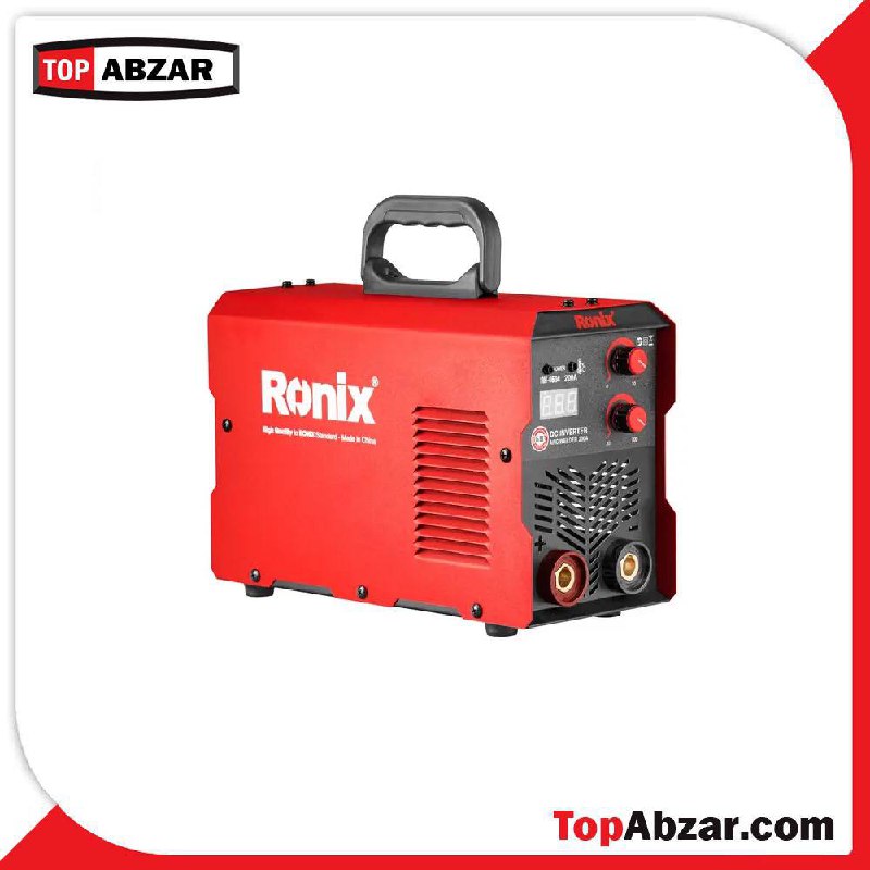 ⭐️ دستگاه جوش رونیکس مدل RH-4604