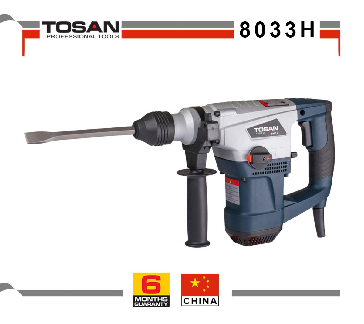  بتن کن 6 کیلویی - 8033H 