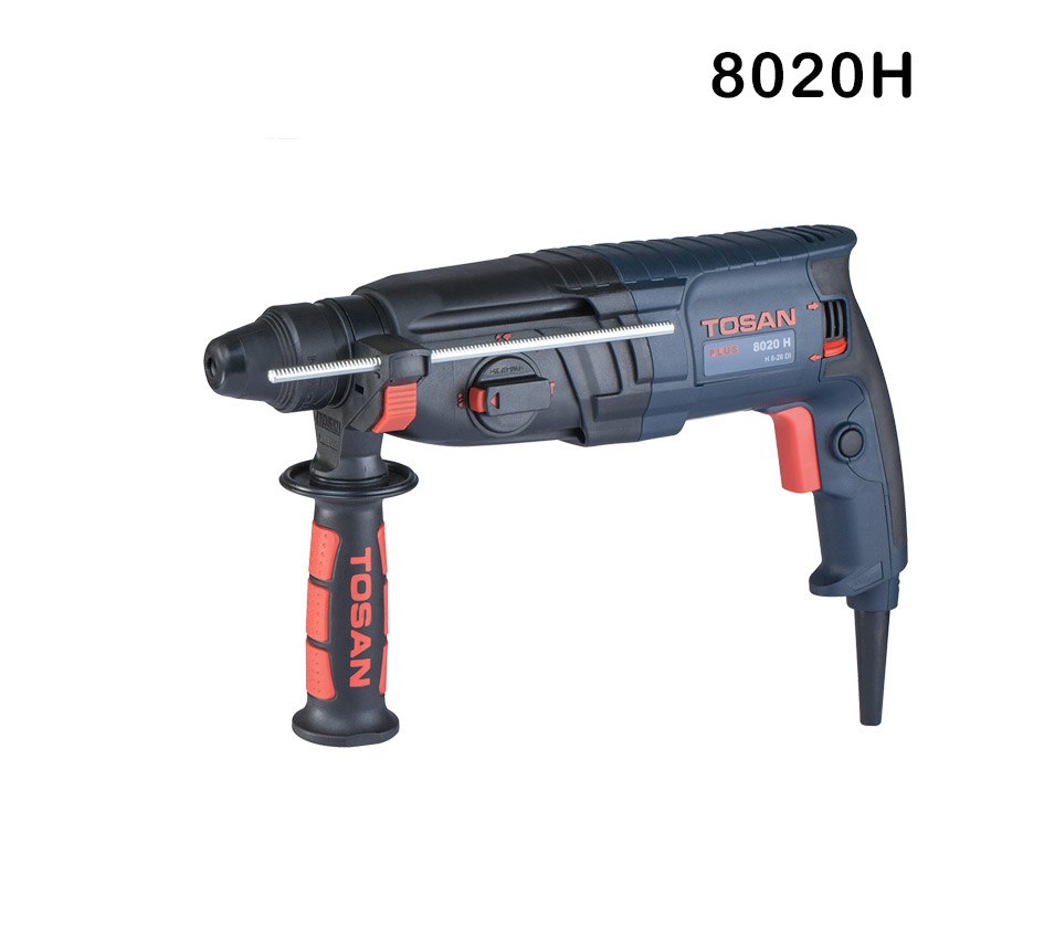  بتن کن 2 کیلویی توسن- 8020H 
