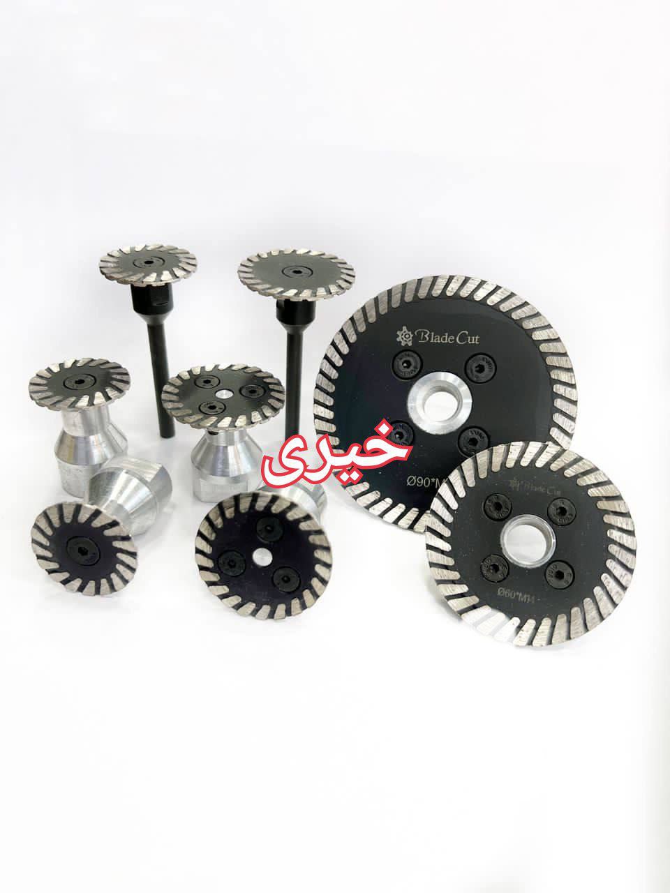 دیسک گرانیت بر و سرامیک 