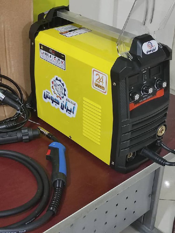 دستگاهCo2. 250A pro 