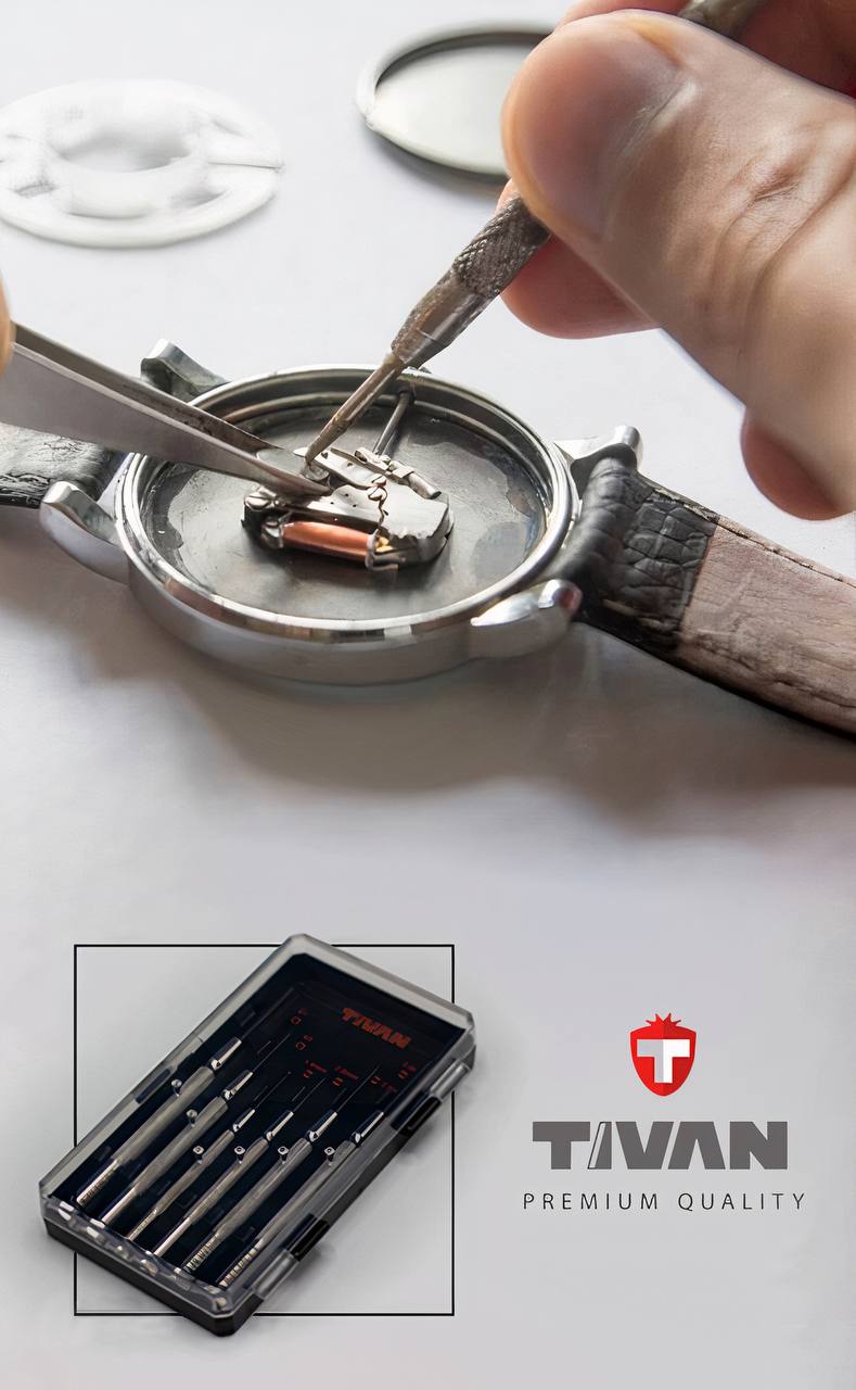  پیچ گوشتی ساعتی تیوان بزودی 