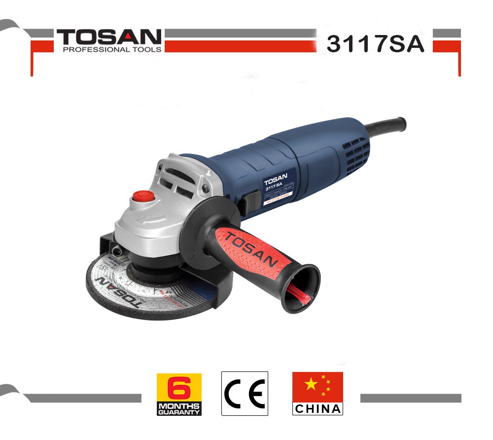  مینی فرز 720وات توسن - 3117SA 