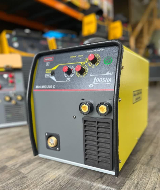 دستگاه جوش co2 تک فاز 200 آمپر گام الکتریک