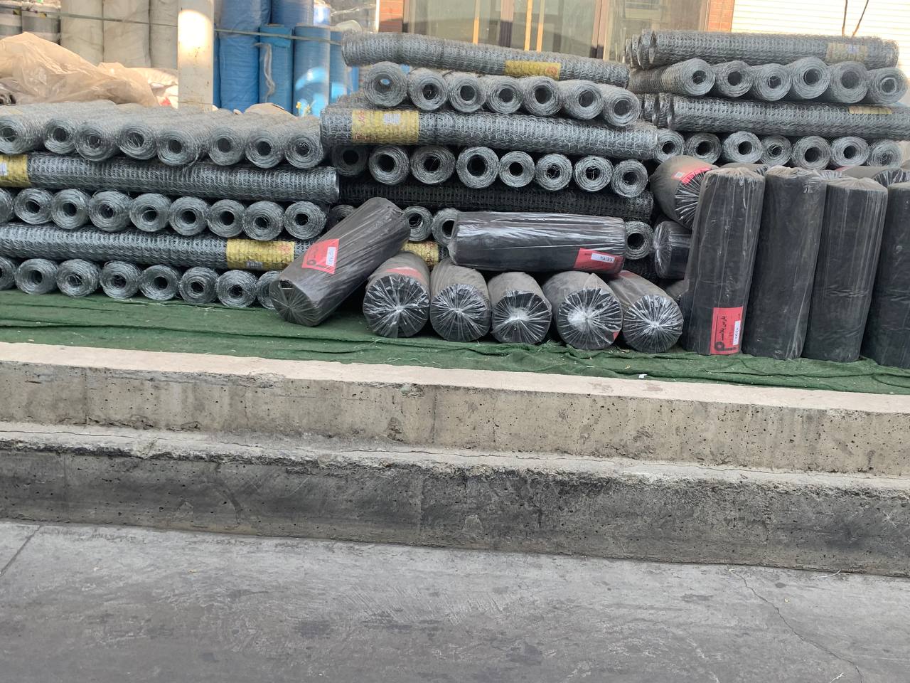 توری فرنگی 