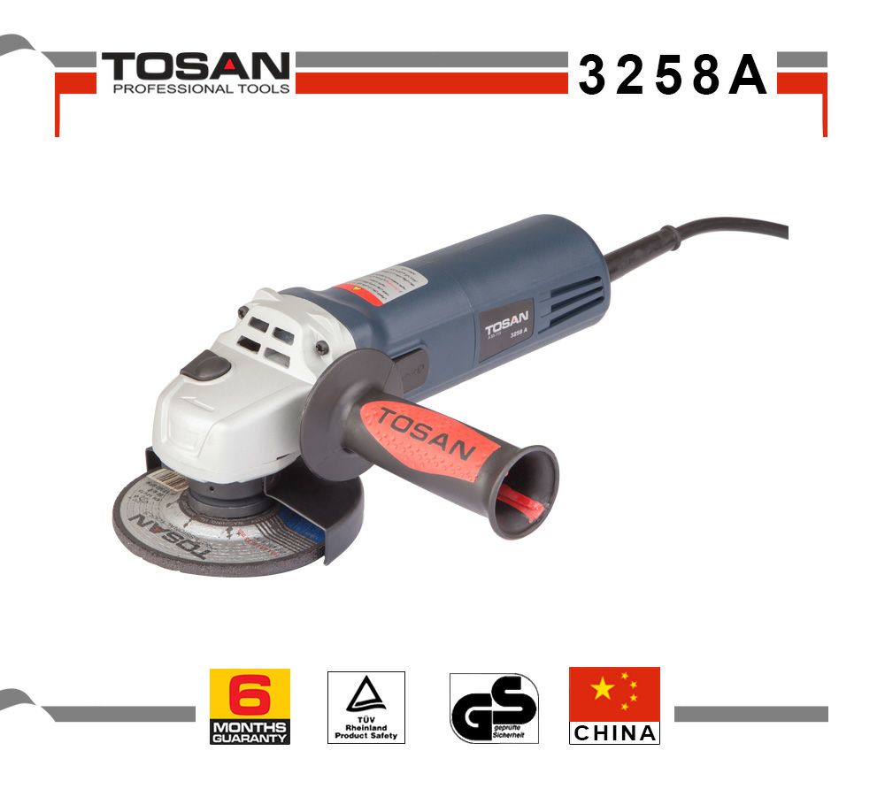  مینی فرز 850 وات - 3258A 