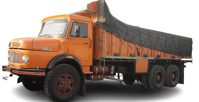 تسمه کامیون 