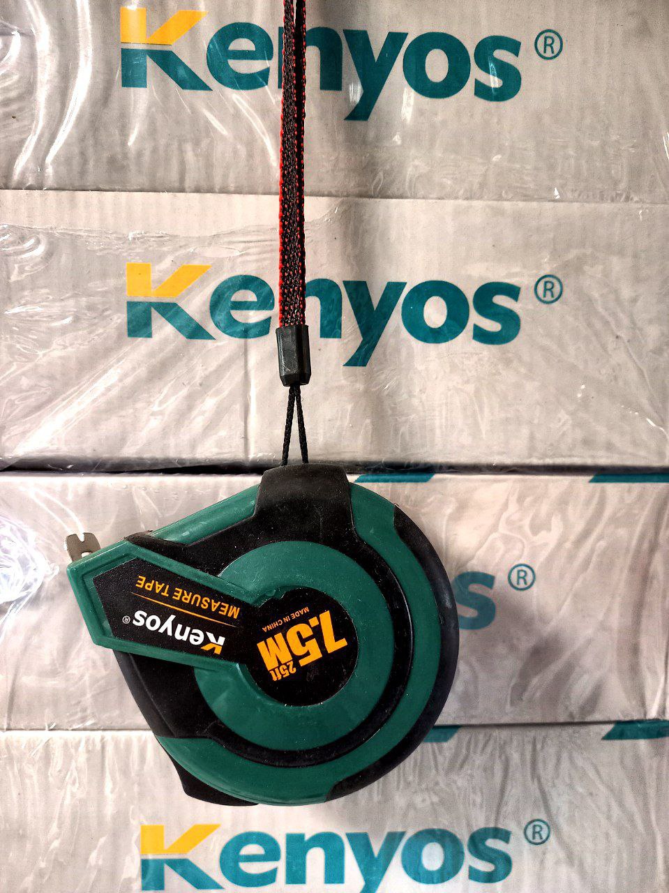 متر روکشدار نشکن Kenyos