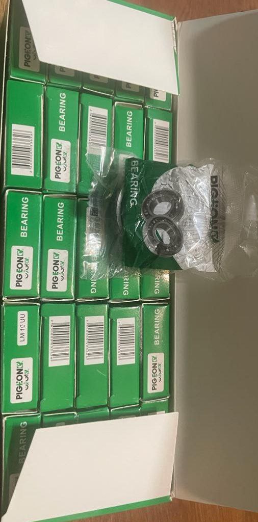 بلبرینگ  فرقون تک تک درجعبه باکیفیت عالی