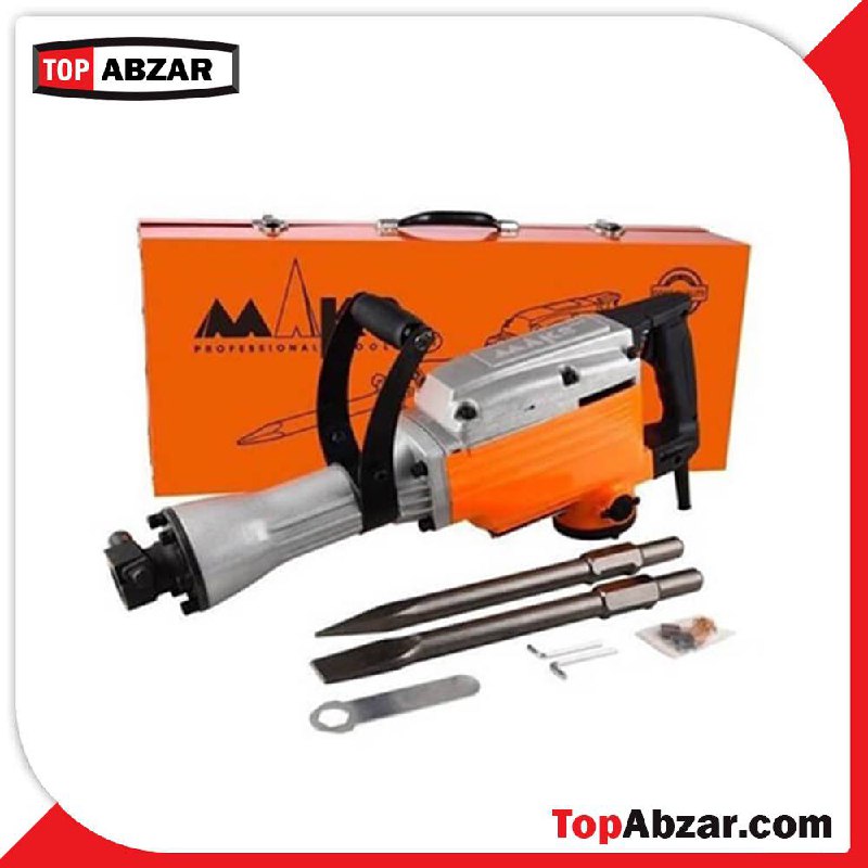 ⭐️ چکش تخریب16کیلو 6 گوش مکس مدل T65 