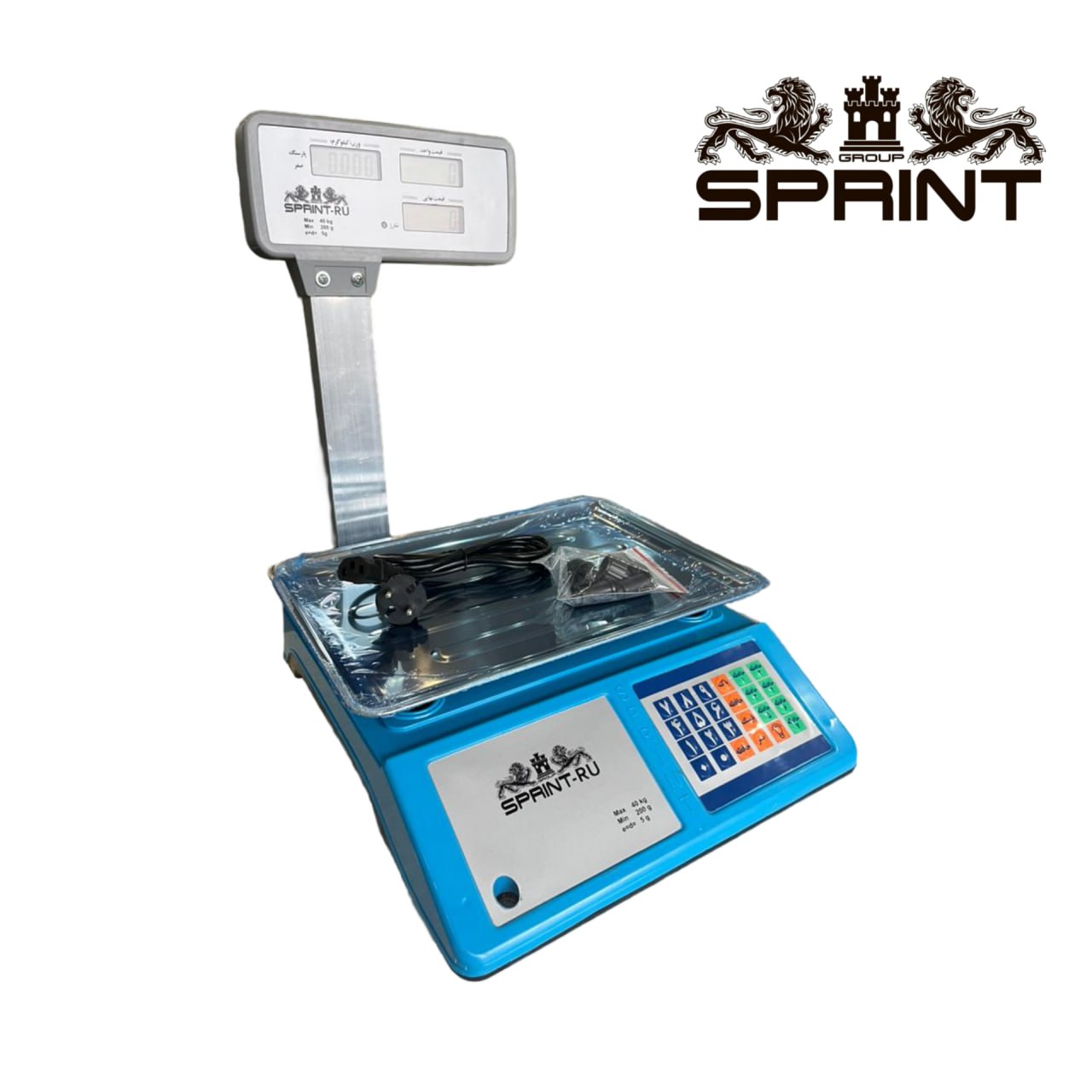 🟡شرکت Sprint تولید کننده و توزیع کننده انواع محصولات کشاورزی و ابزار صنعتی🟡
