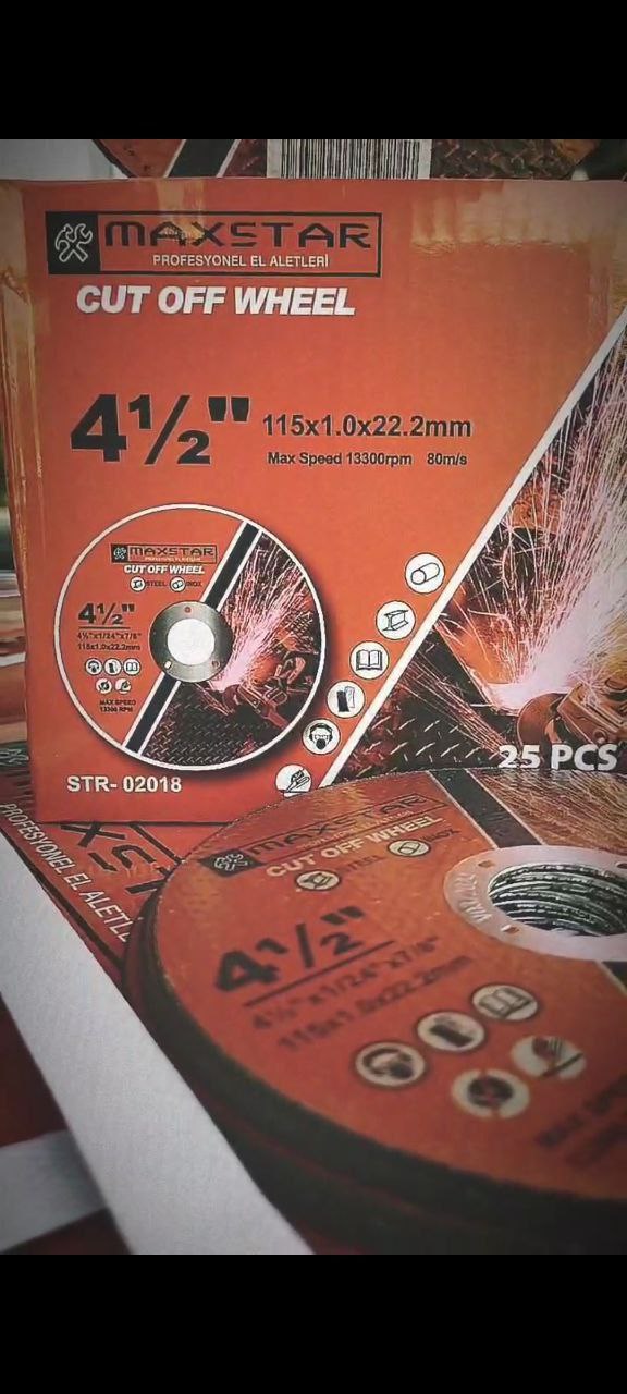 115استیل بر MAXSTAR