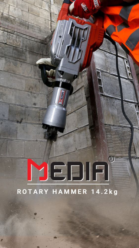 DEMOLITION HAMMER
