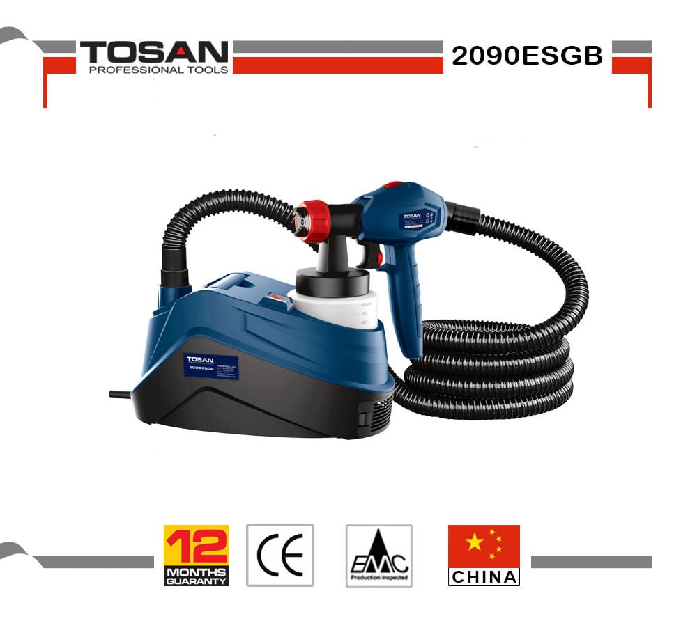  رنگ پاش توسن مدل 2090ESGB 