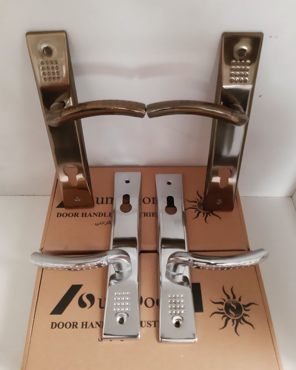 فروش دستگیره اقتصادی ساندور