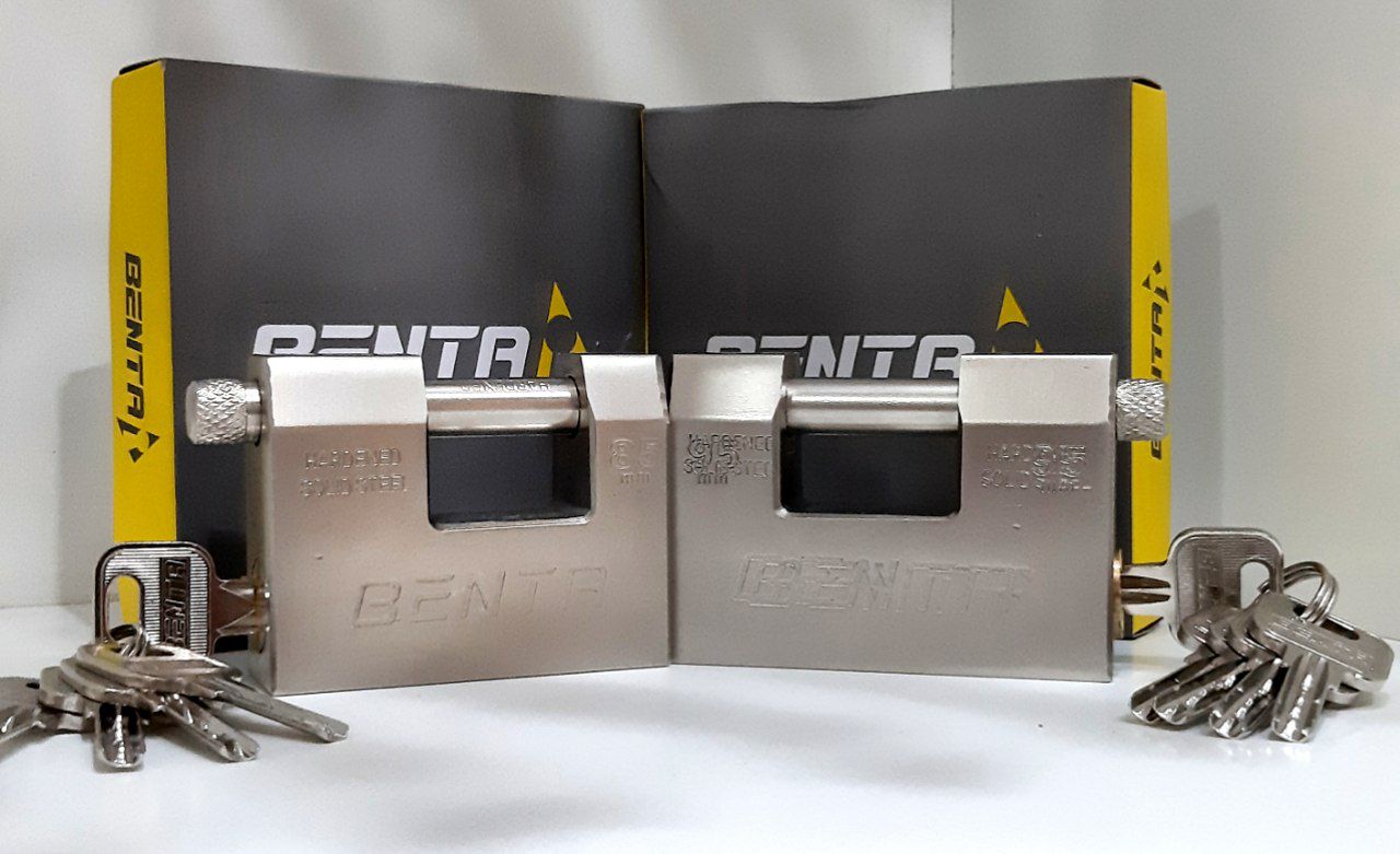 قفل فولادی 95 و 85 بنتا