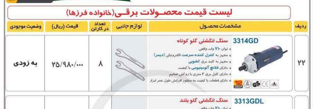 فرزانگشتی گلو کوتاه توسن 