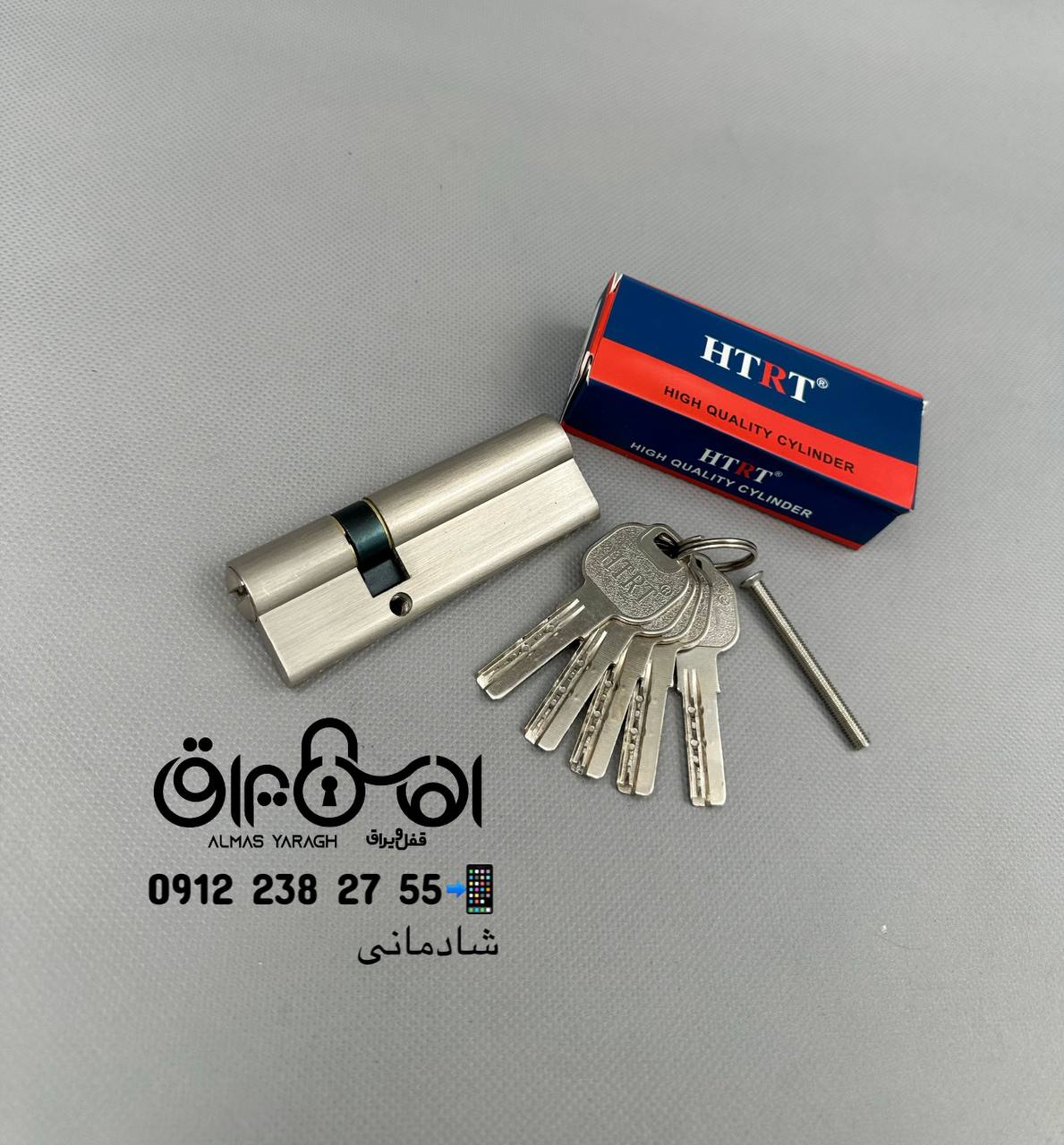 ⭐️سیلندر ۹سانت کنار(۶۰-۳۰) HTRT⭐️ 