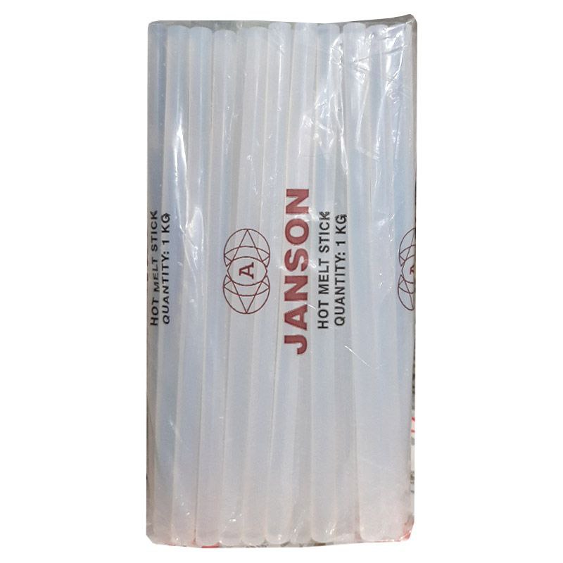 چسب حرارتی جانسون قطر 12 میلی متر (ضخیم) بسته 1 کیلویی