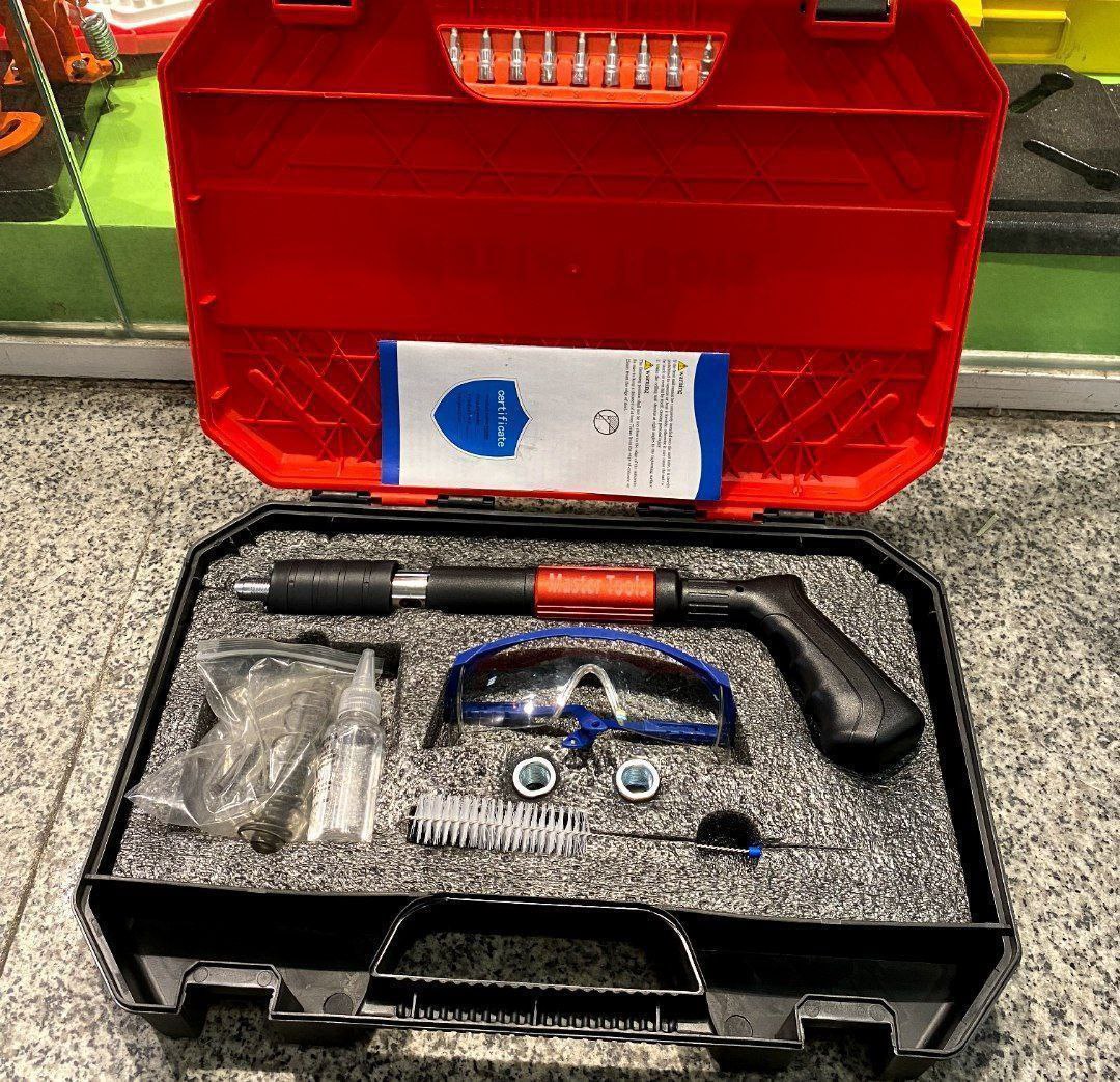  تفنگ میخکوب دستی مستر تولز 